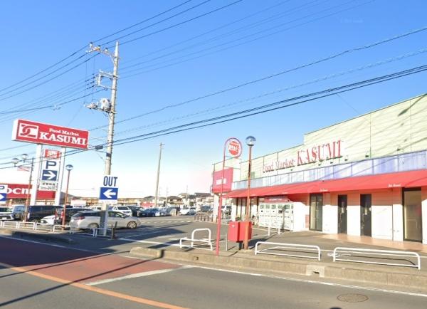 リーブルガーデン　春日部市藤塚第１１　全１棟(カスミ春日部藤塚店)