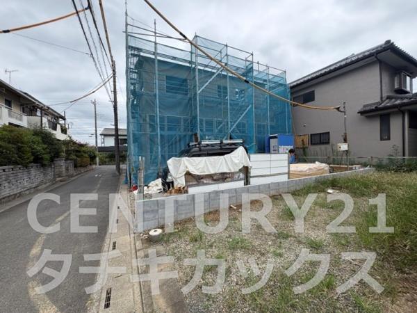 リーブルガーデン 春日部市藤塚第11 全1棟