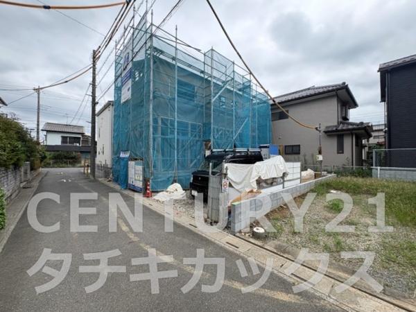 リーブルガーデン　春日部市藤塚第１１　全１棟