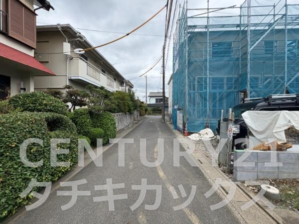 リーブルガーデン　春日部市藤塚第１１　全１棟