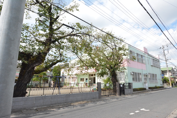 リーブルガーデン　古河三杉町　全４棟　１号棟(認定こども園古河文化幼稚園)