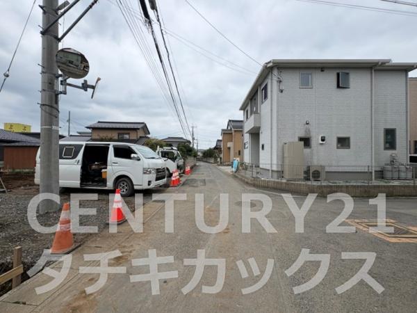 リーブルガーデン　古河三杉町　全４棟　２号棟