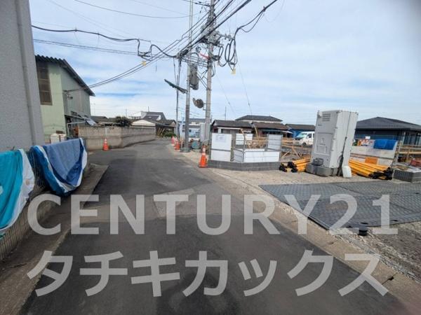 リーブルガーデン　古河三杉町　全４棟　３号棟