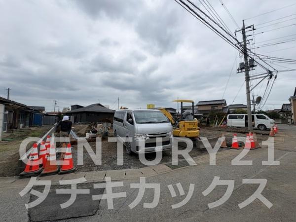 リーブルガーデン　古河三杉町　全４棟　３号棟