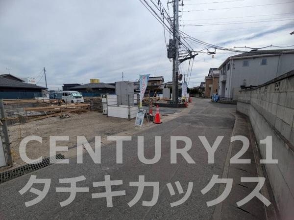 リーブルガーデン　古河三杉町　全４棟　４号棟