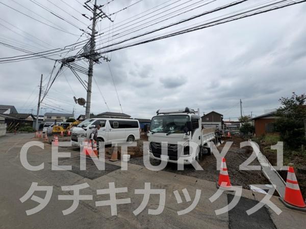 リーブルガーデン　古河三杉町　全４棟　４号棟