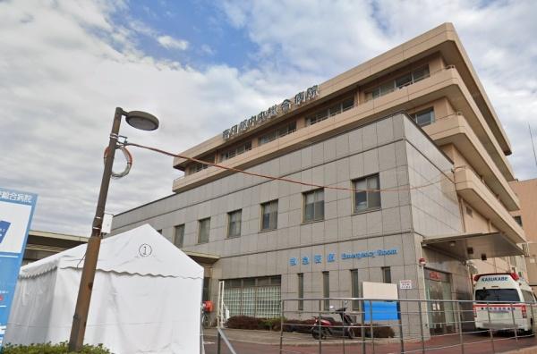 リーブルガーデン　春日部市藤塚第２１　全１棟(医療法人財団明理会春日部中央総合病院)