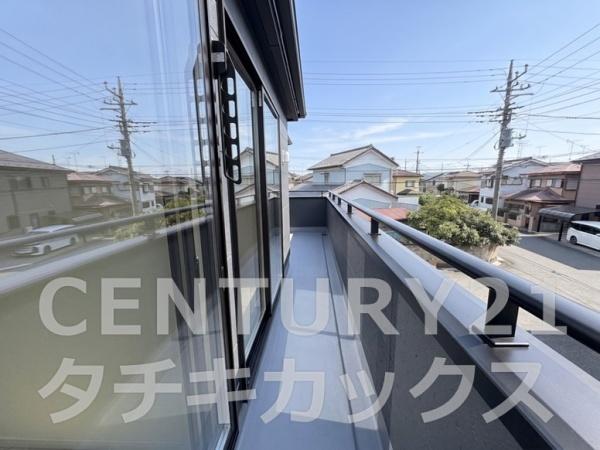 リーブルガーデン　春日部市藤塚第２１　全１棟