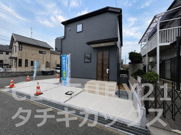 リーブルガーデン　春日部市藤塚第２１　全１棟