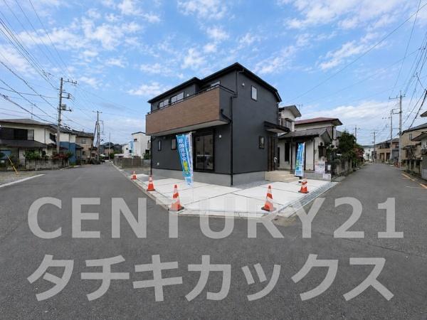 リーブルガーデン　春日部市藤塚第２１　全１棟
