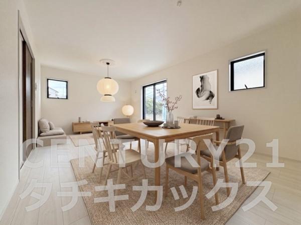 リーブルガーデン　春日部市藤塚第２１　全１棟