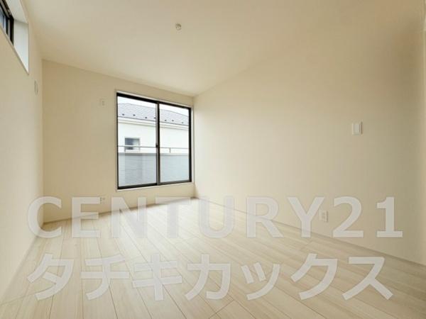 リーブルガーデン　春日部市大沼２期　全２棟　1号棟
