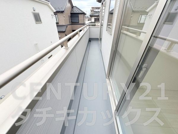 リーブルガーデン　春日部市大沼２期　全２棟　1号棟