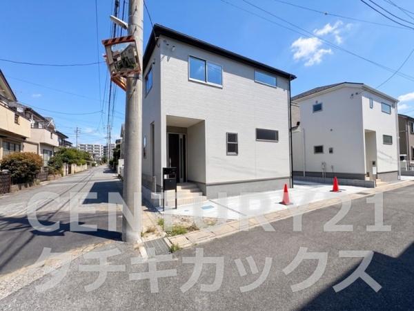 リーブルガーデン 春日部市大沼2期 全2棟 1号棟