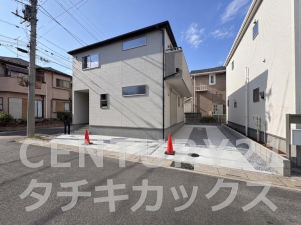 リーブルガーデン　春日部市大沼２期　全２棟　1号棟