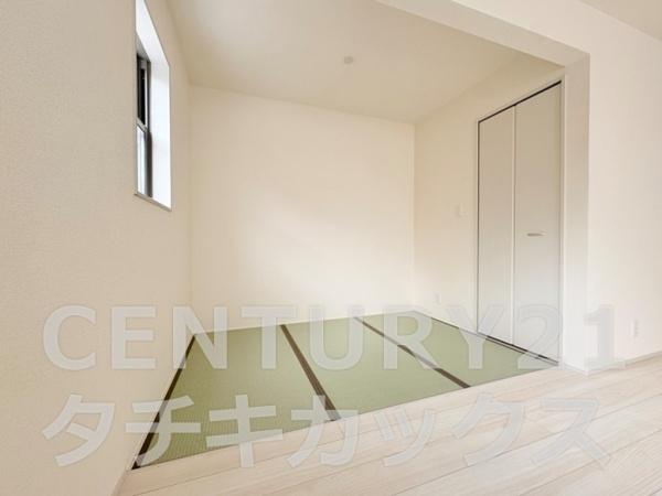 リーブルガーデン　春日部市大沼２期　全２棟　1号棟
