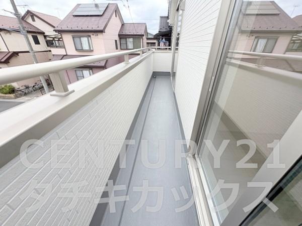 リーブルガーデン　春日部市大沼２期　全２棟　２号棟