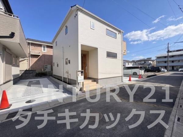リーブルガーデン　春日部市大沼２期　全２棟　２号棟