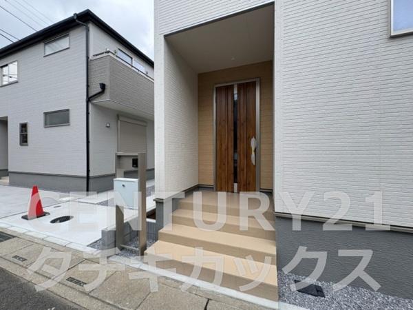 リーブルガーデン　春日部市大沼２期　全２棟　２号棟