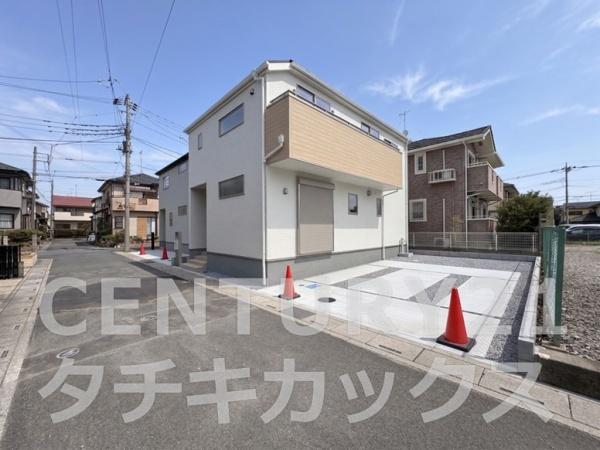 リーブルガーデン　春日部市大沼２期　全２棟　２号棟