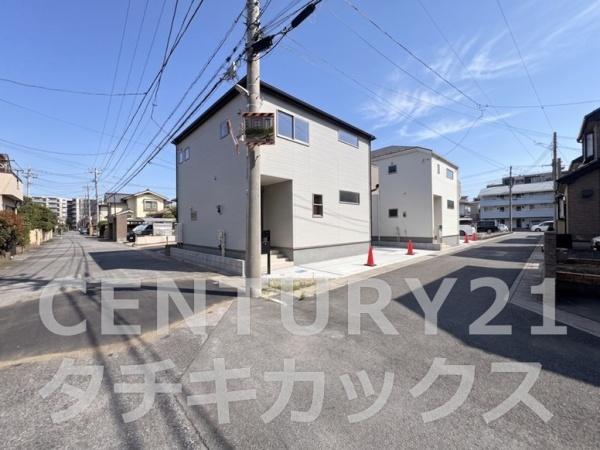 リーブルガーデン　春日部市大沼２期　全２棟　２号棟