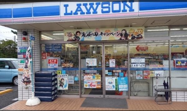 リーブルガーデン　春日部市大沼第３　全６棟　1号棟(ローソン春日部一ノ割店)