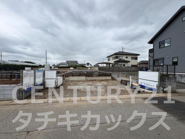 リーブルガーデン　古河下辺見第８　全４棟　1号棟