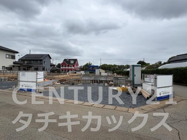 リーブルガーデン　古河下辺見第８　全４棟　３号棟