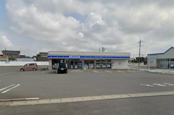 リーブルガーデン　古河下辺見第８　全４棟　４号棟(ローソン古河下辺見店)