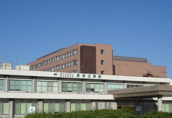 リーブルガーデン　蓮田黒浜第８　全１棟(独立行政法人国立病院機構東埼玉病院)
