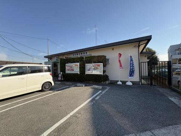 リーブルガーデン　蓮田黒浜第８　全１棟(蓮田黒浜郵便局)