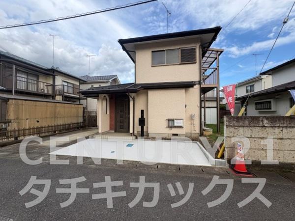 下都賀郡野木町大字丸林の中古一戸建