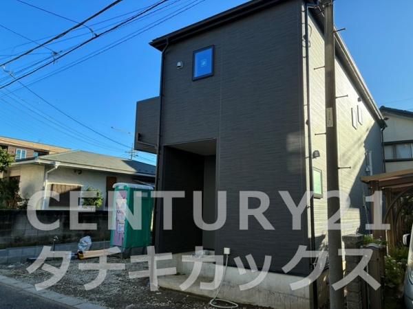 リーブルガーデン　春日部市豊町９期　全１棟