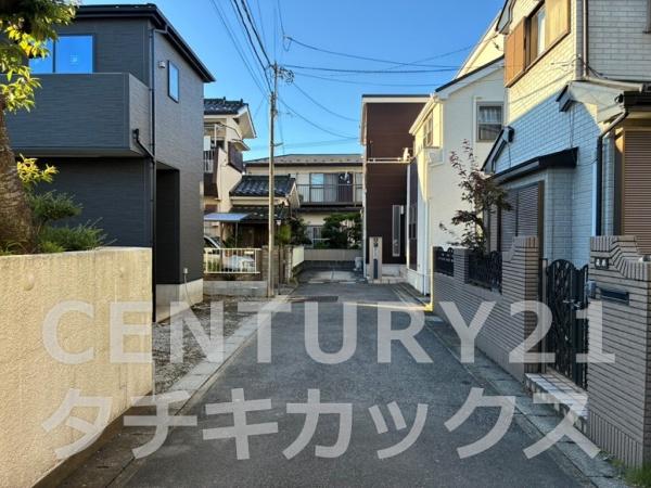リーブルガーデン　春日部市豊町９期　全１棟