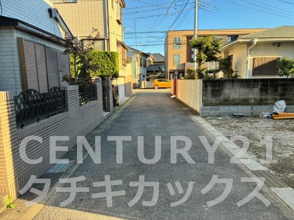 リーブルガーデン　春日部市豊町９期　全１棟