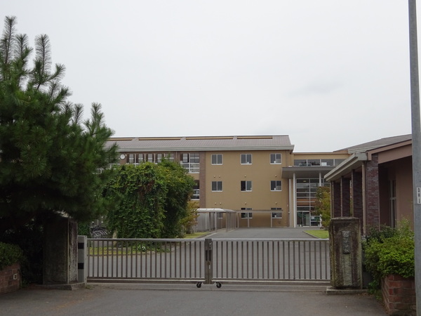 リーブルガーデン　古河上辺見第１１　全２棟　１号棟(古河市立総和中学校)