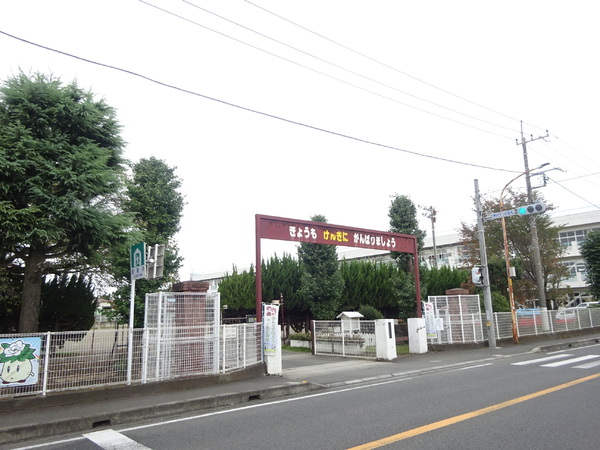 リーブルガーデン　古河上辺見第１１　全２棟　１号棟(古河市立上辺見小学校)
