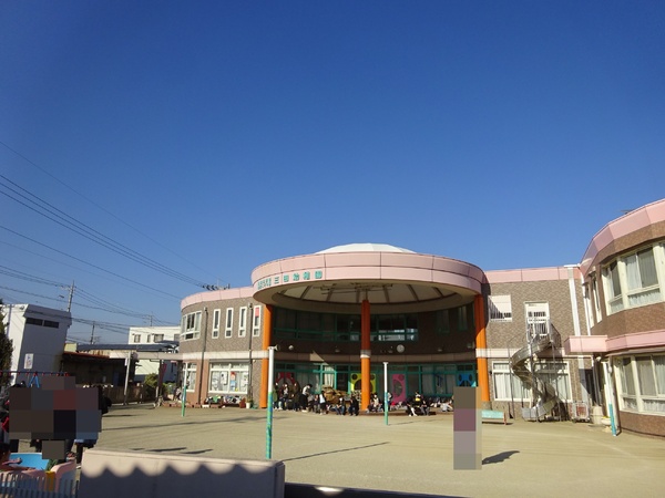 リーブルガーデン　古河上辺見第１１　全２棟　１号棟(認定こども園三田幼稚園)