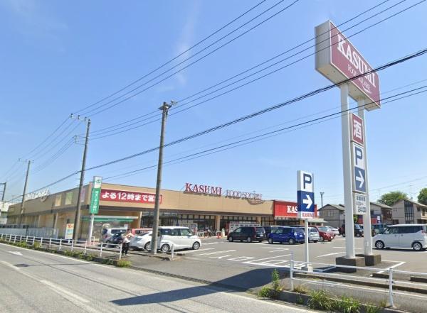 蓮田市大字閏戸の中古一戸建て(カスミフードスクエア白岡店)