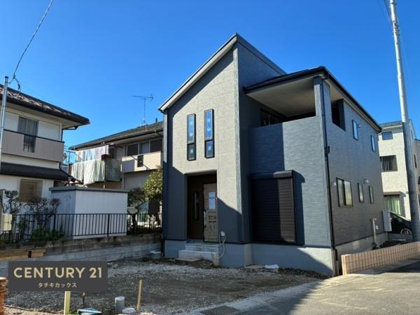 春日部市牛島の新築一戸建