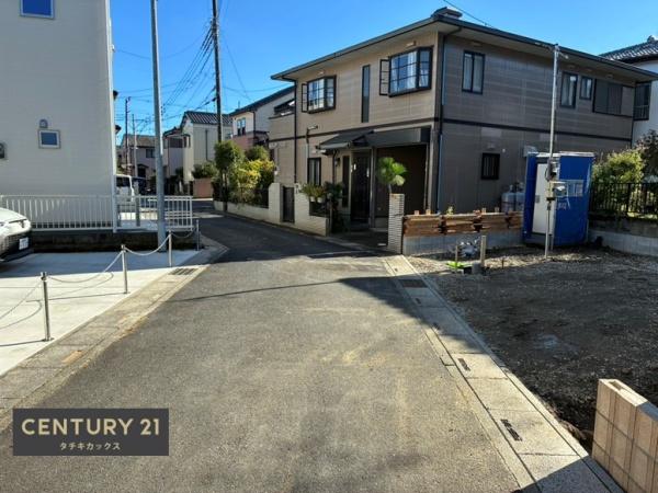 春日部市牛島の新築一戸建