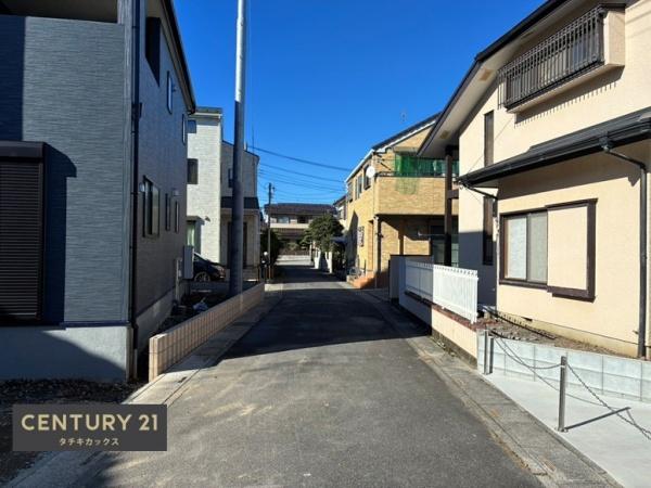 春日部市牛島の新築一戸建