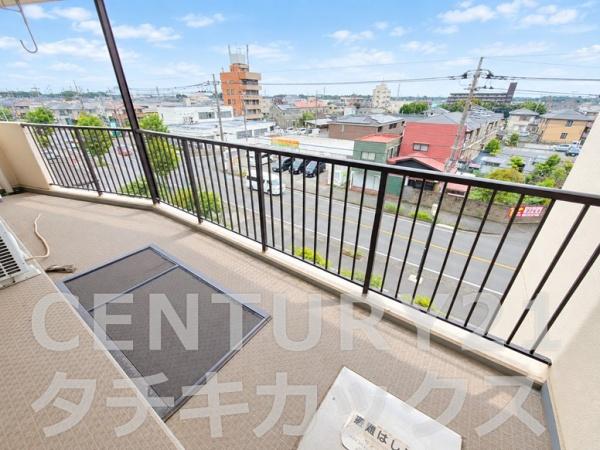 プレシーン野木ハイライズ　４１５号室