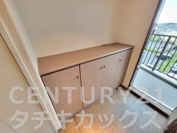 プレシーン野木ハイライズ　４１５号室