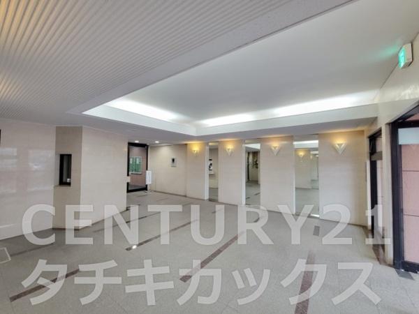 プレシーン野木ハイライズ　４１５号室