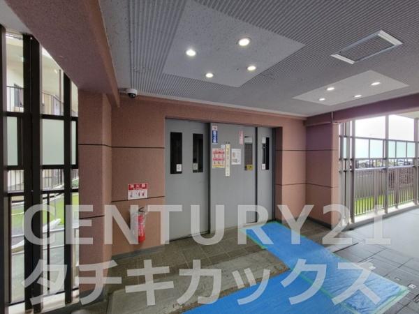 プレシーン野木ハイライズ　４１５号室