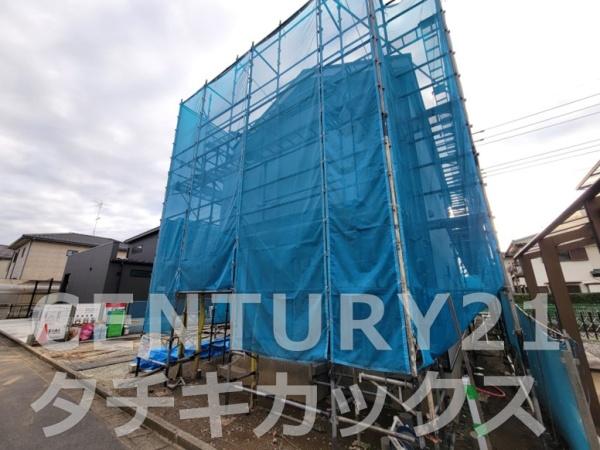 リガーレ　蓮田市西新宿８期　全１棟
