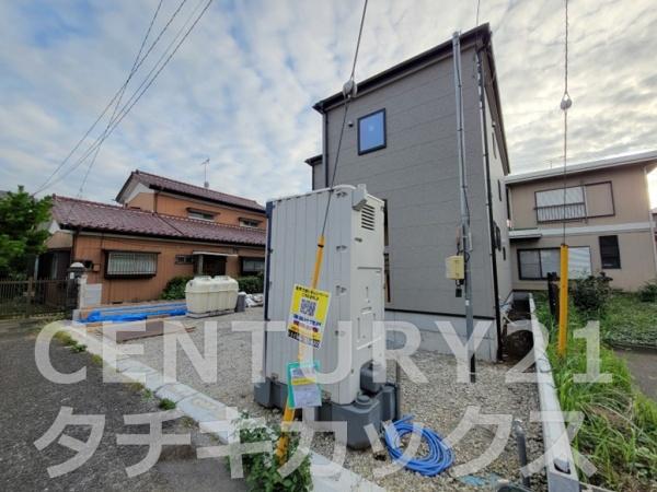 リーブルファイン　蓮田閏戸　全１棟