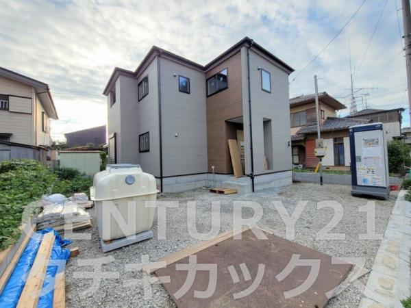 リーブルファイン　蓮田閏戸　全１棟