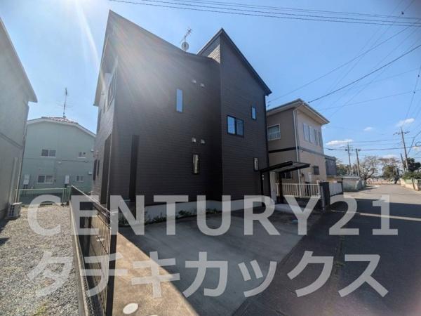 結城市みどり野２丁目　中古住宅